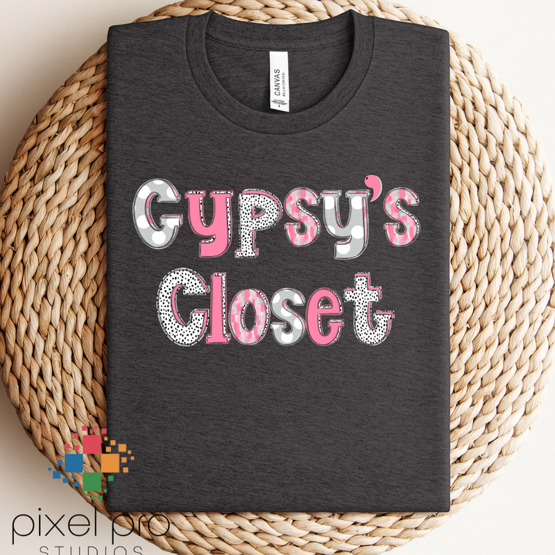 Brush Pink Gypsy&
