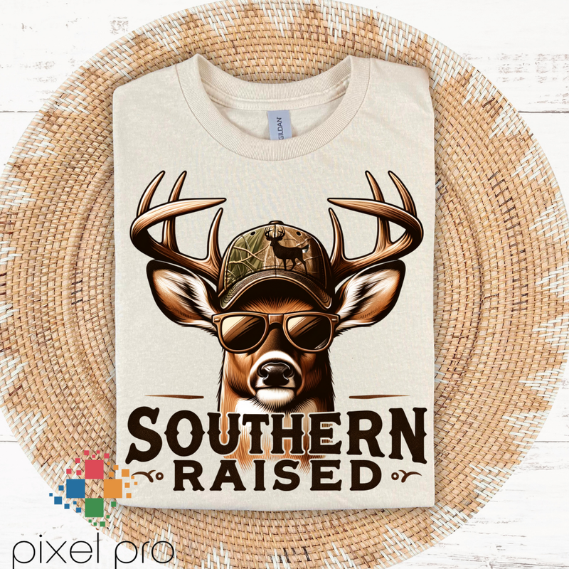 Southern Raised with Deer