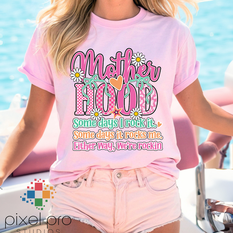 Retro Motherhood