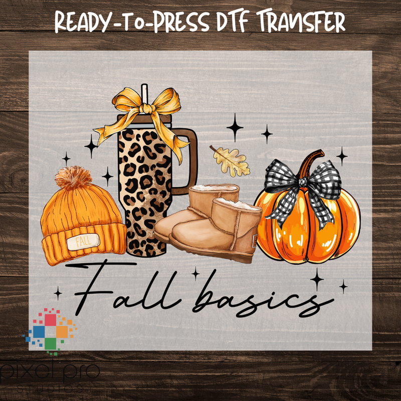Fall Basic