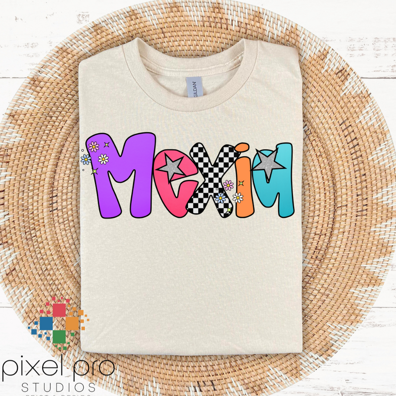 Retro Mexia - custom