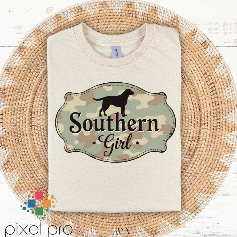 Camo Southern Girl