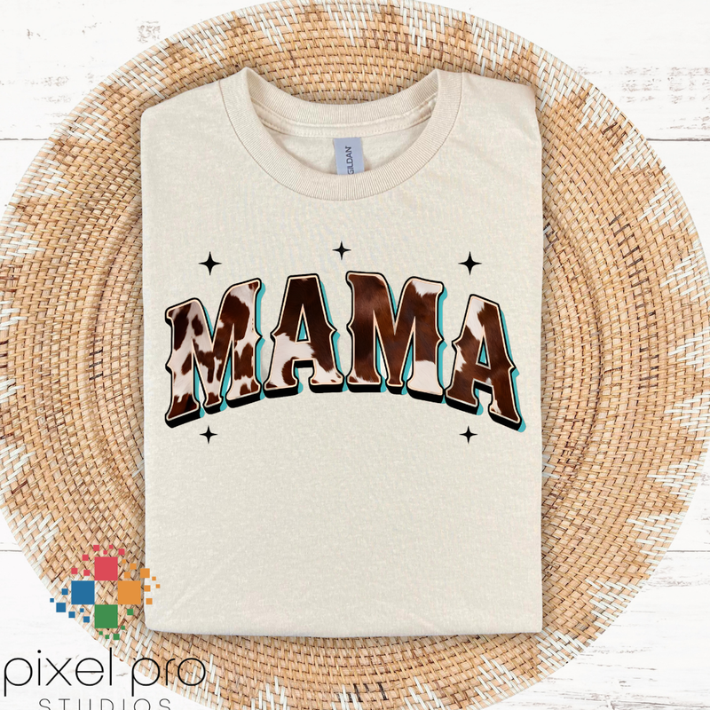 Cowhide Mama