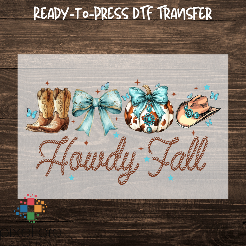 Western Howdy Fall