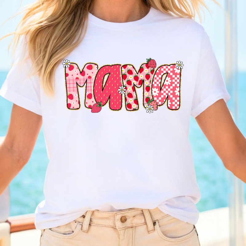 Strawberry Mama