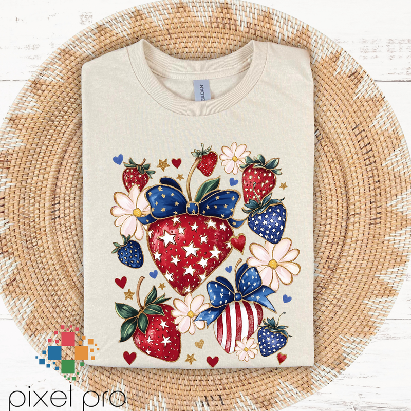 American Strawberries