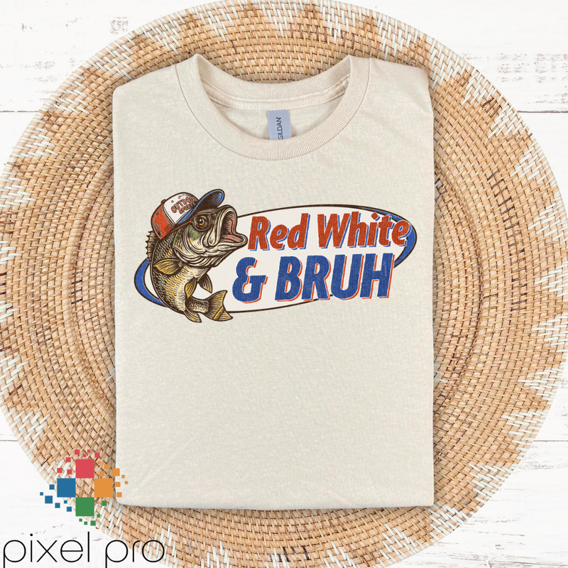 Red White and Bruh