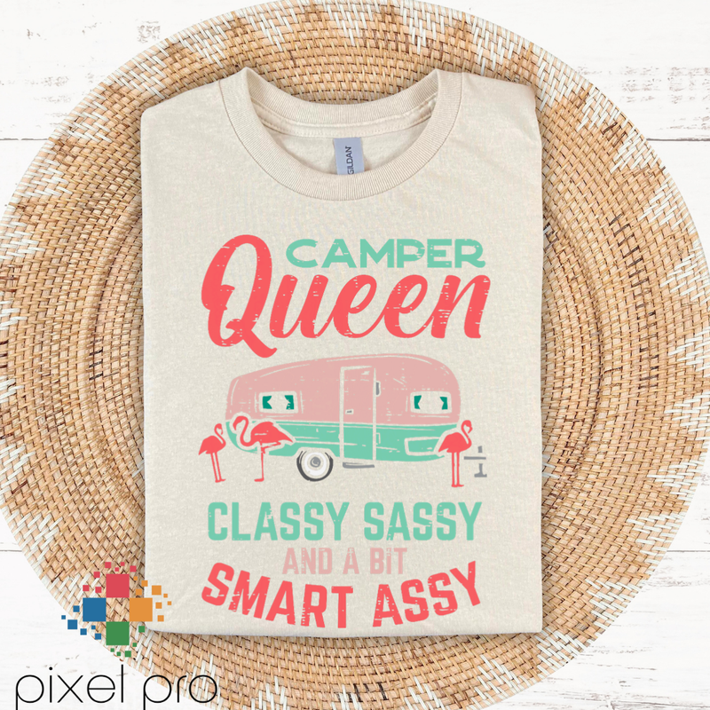 Camper Queen