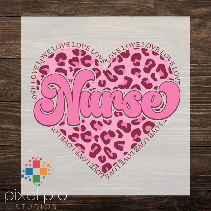 Nurse in Heart