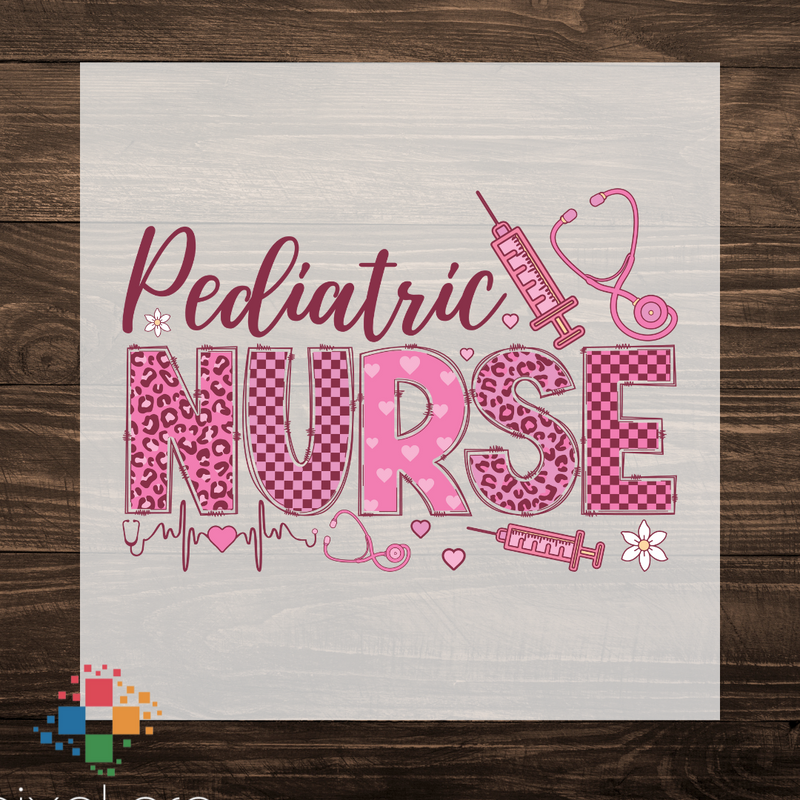 Pediatric Nurse