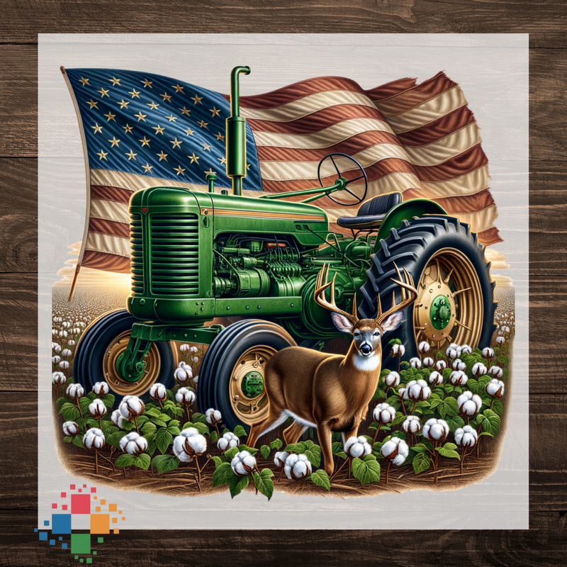 Cotton Farmer