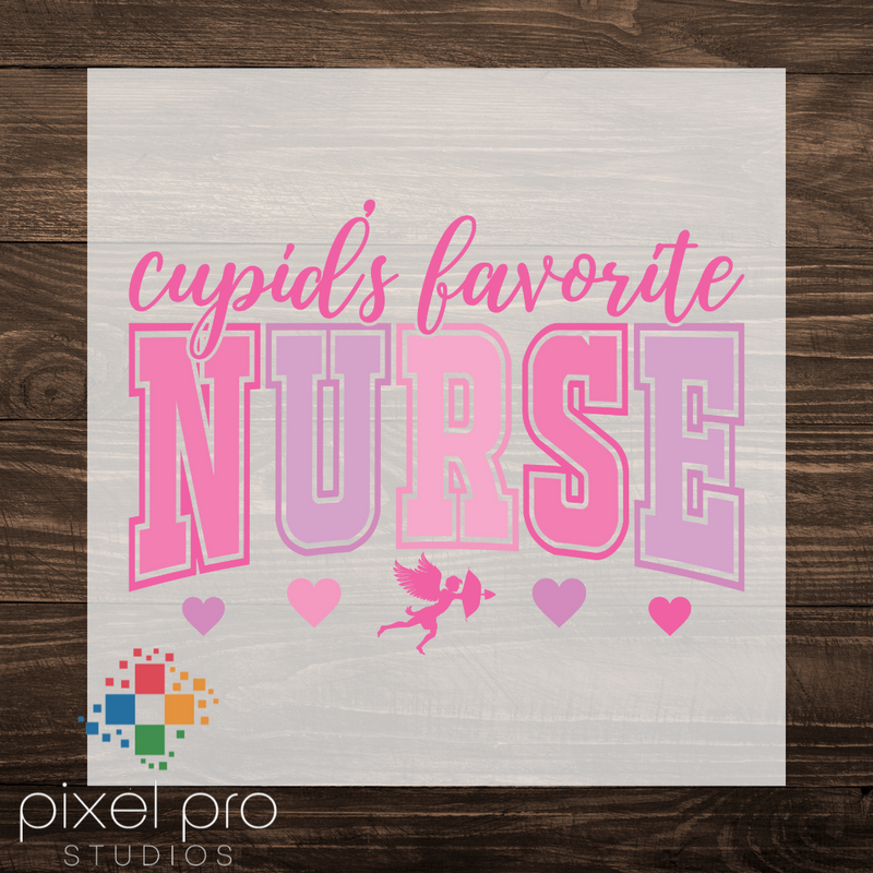 Cupids Favorite Nurse