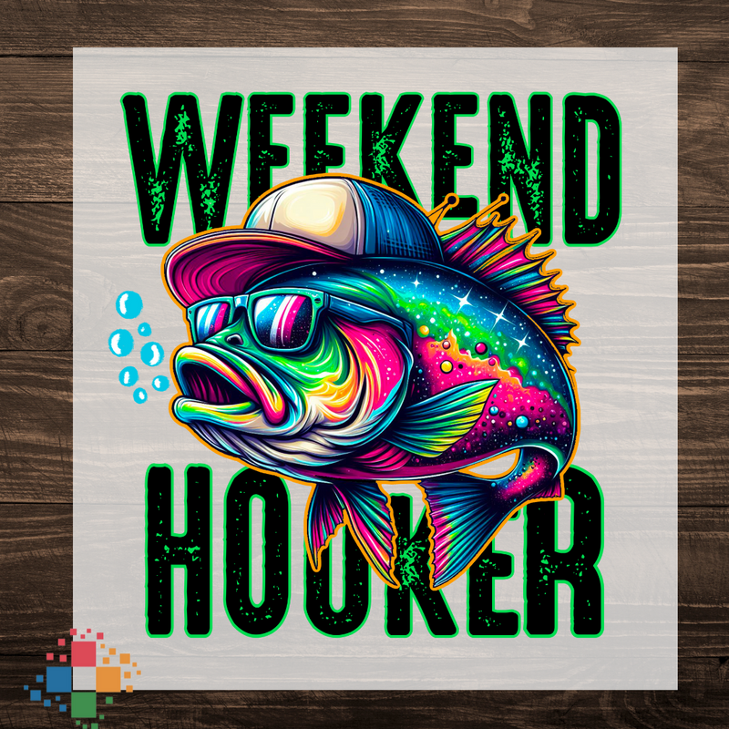 Weekend Hooker