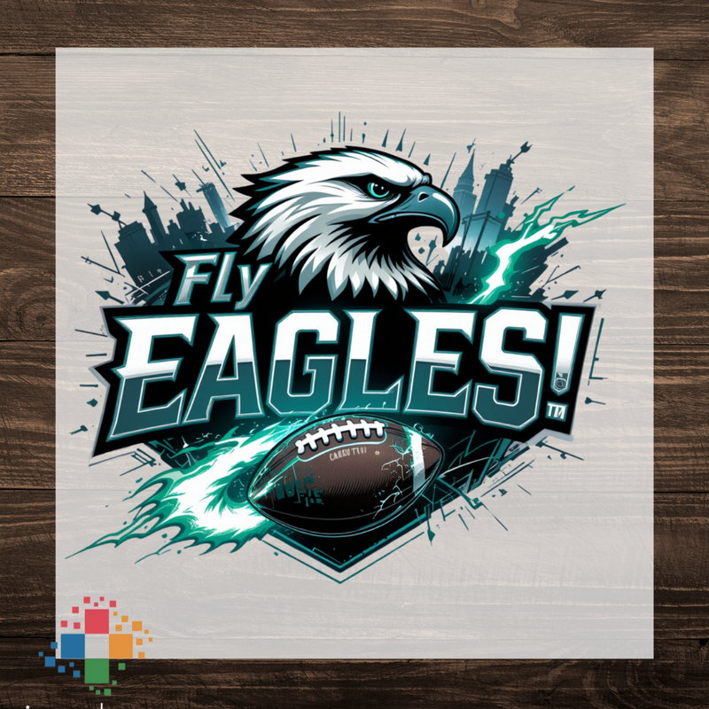 Fly Eagles