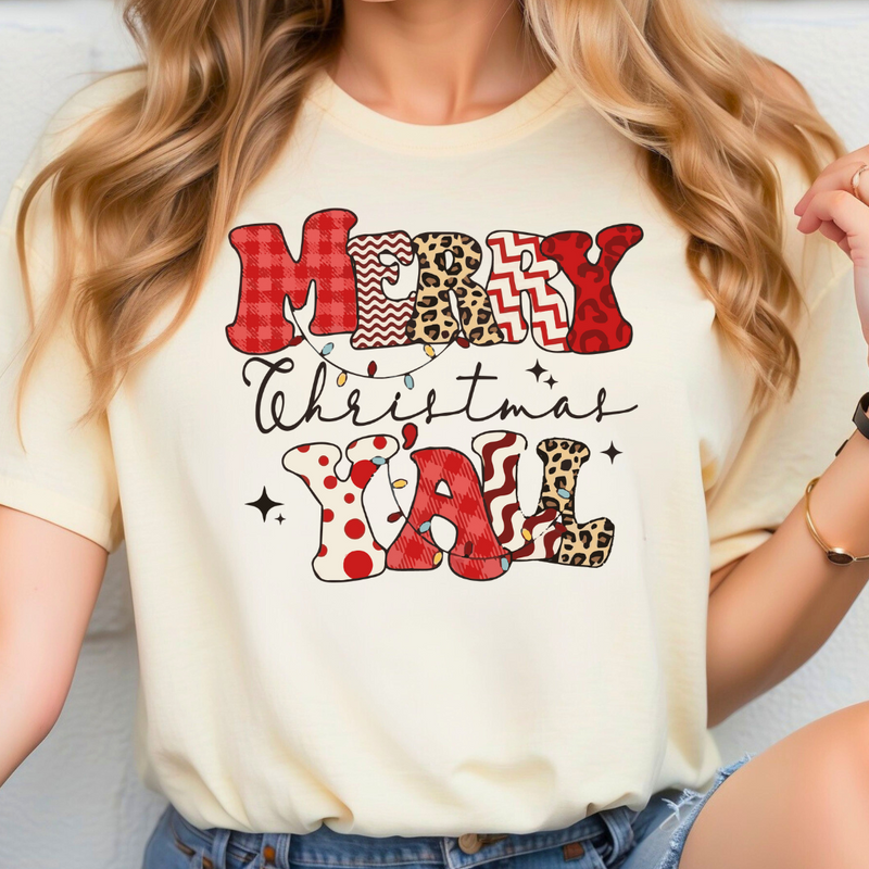 Merry Christmas Yall