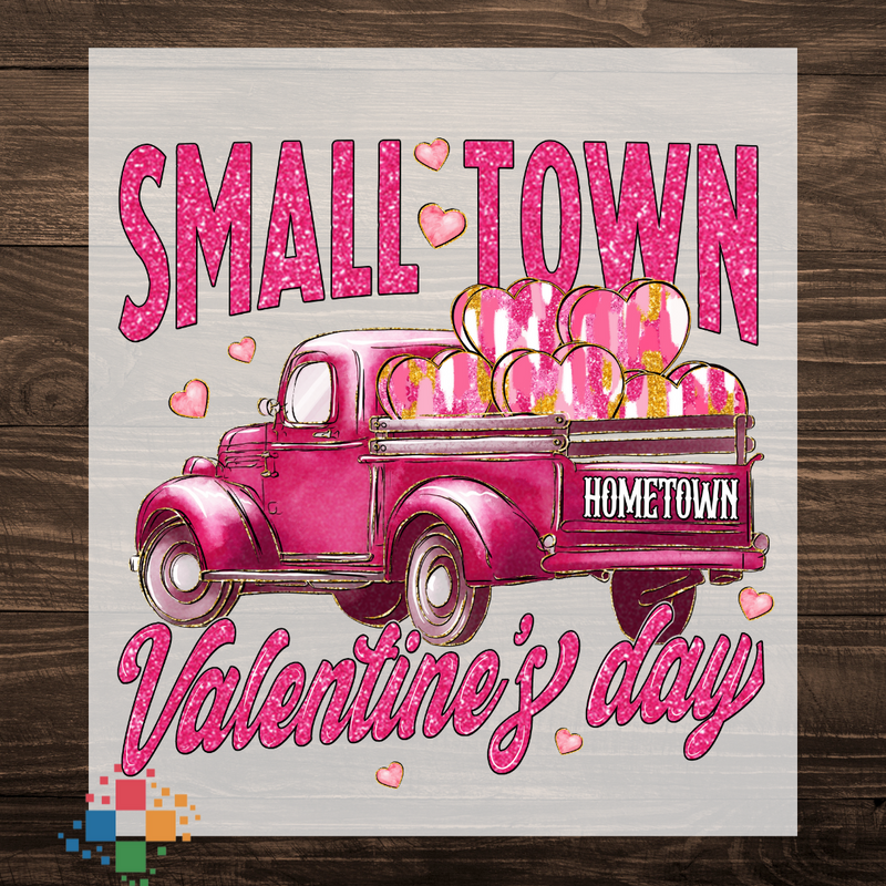 Small Town Valentines