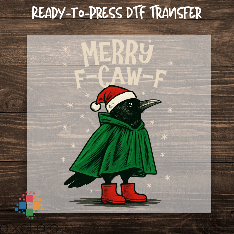 Merry F-Caw