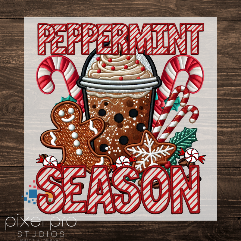 Peppermint Season