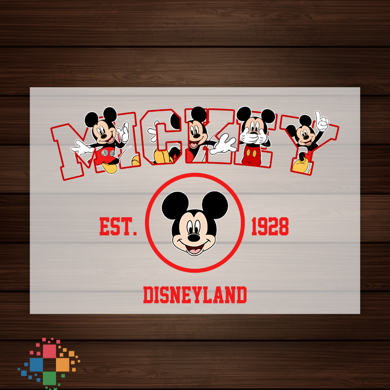 Mouse Est 1928