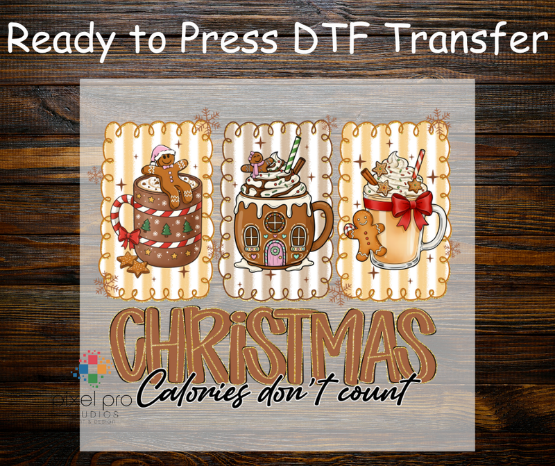 Christmas Calories Don&