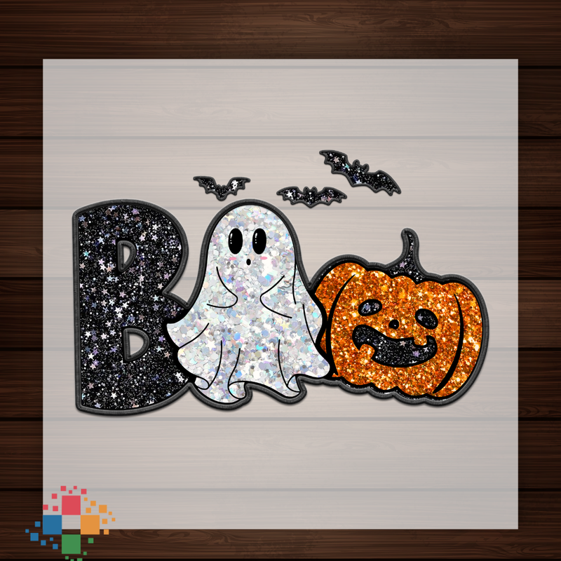 Sparkle Boo Ghost