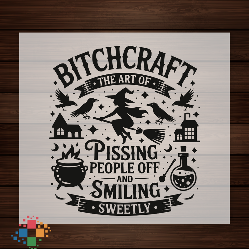 B*tchcraft