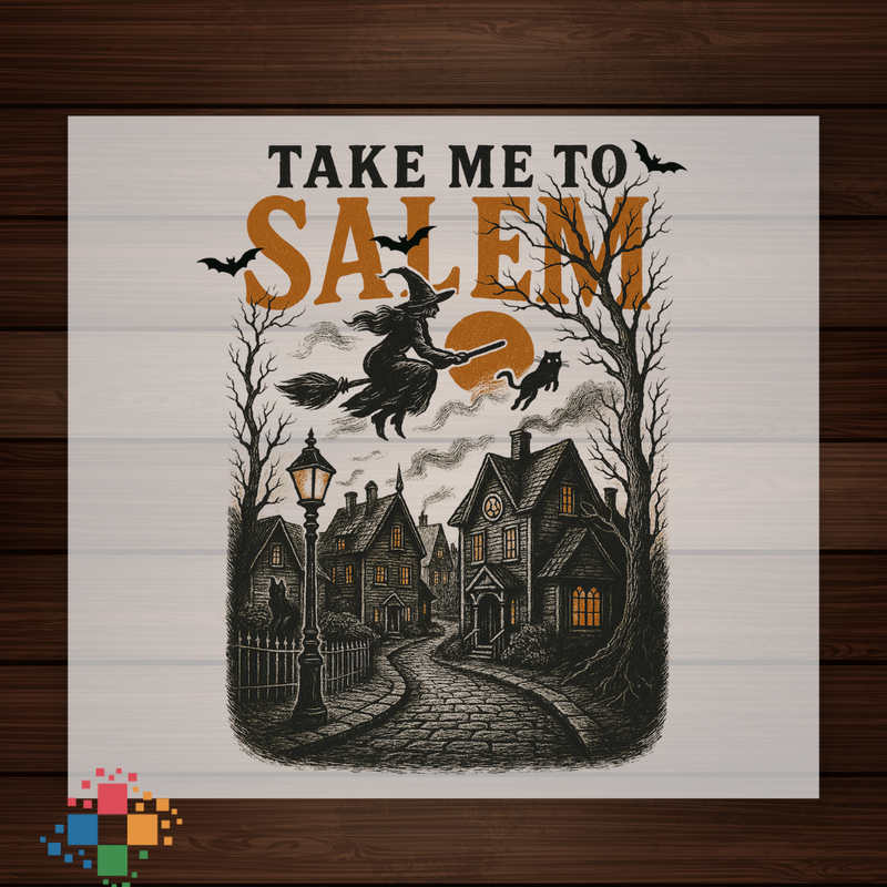 Take Me to Salem