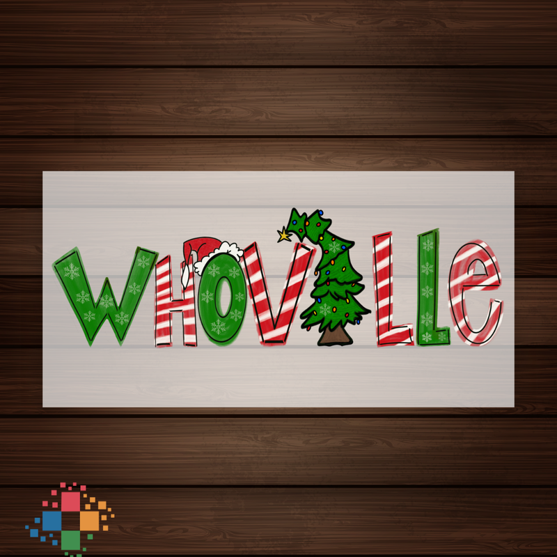 Whosville
