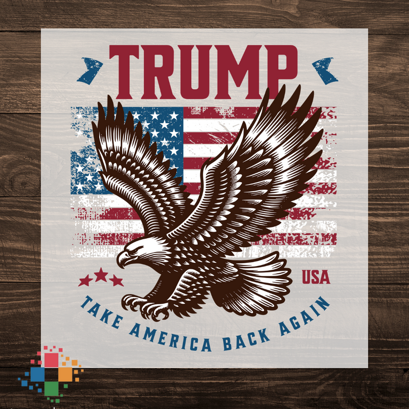 Trump Take America Back