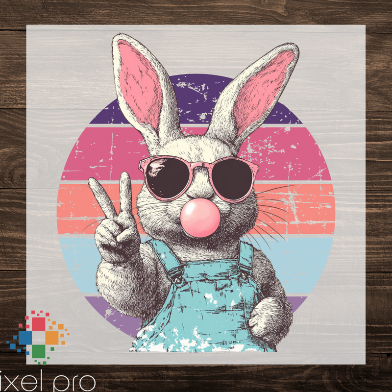 Rustic Bunny