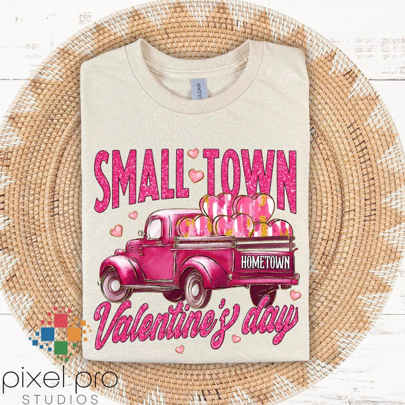 Small Town Valentines