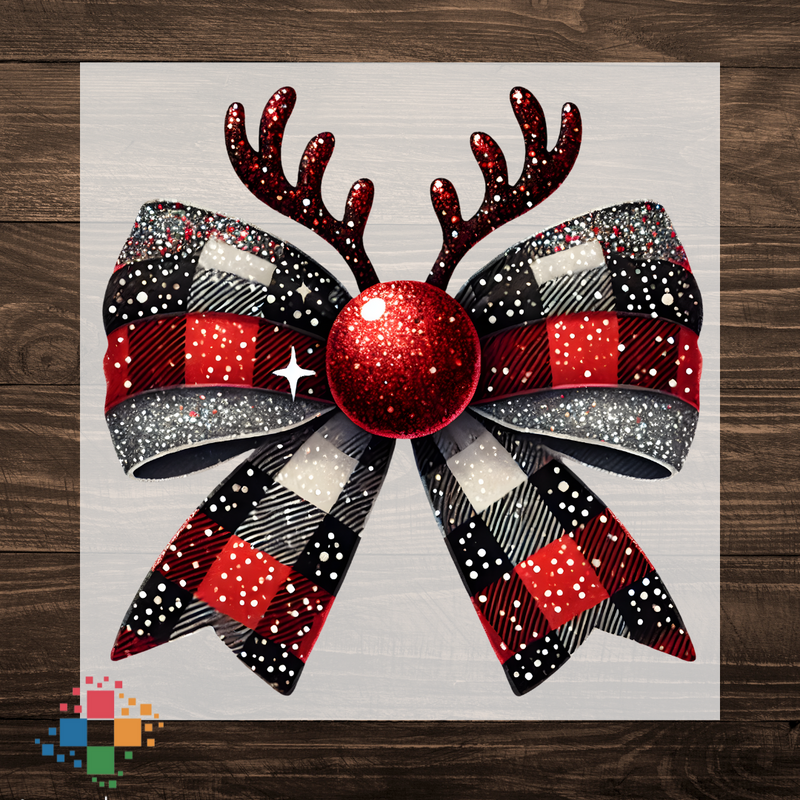 Reindeer Bow