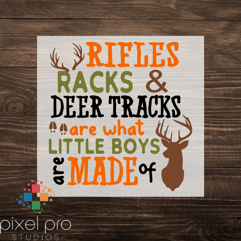 Rifles and Racks