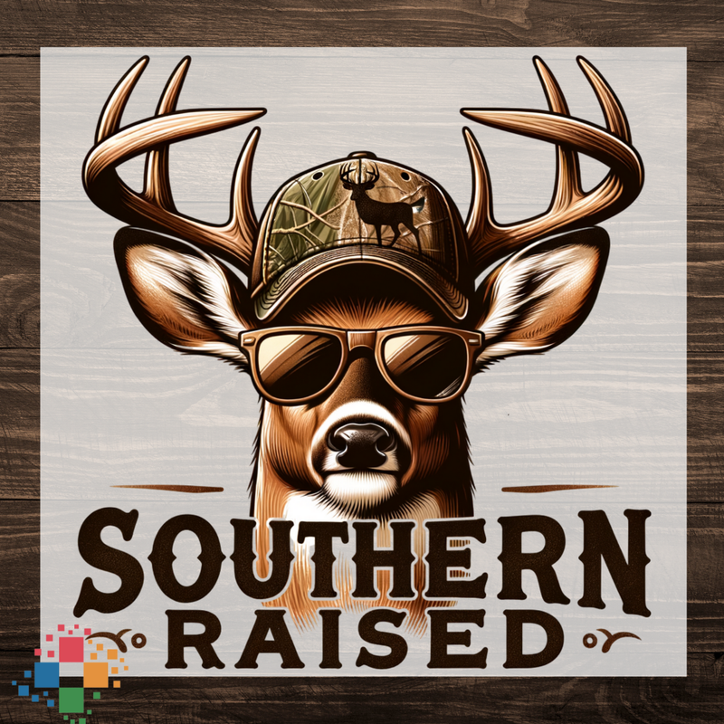 Southern Raised with Deer