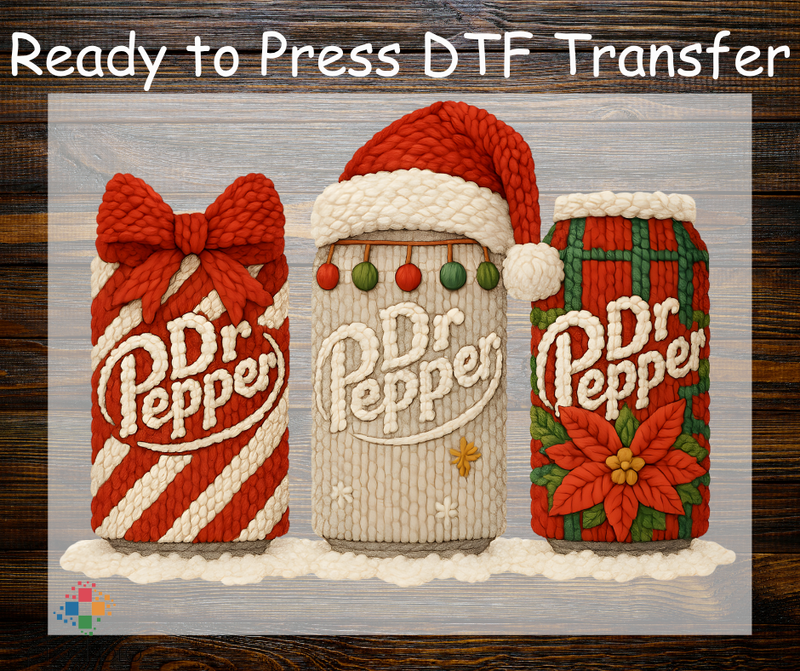 Yarn Christmas Dr. P