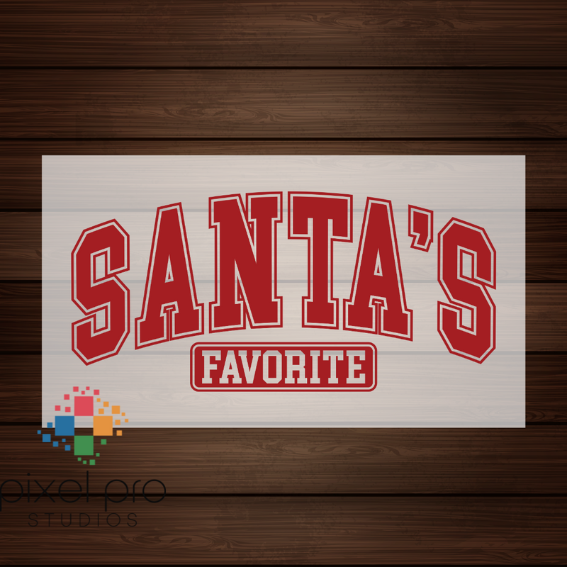 Santa&