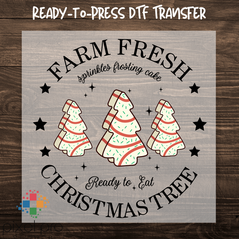 Farm Fresh Snack Cakes