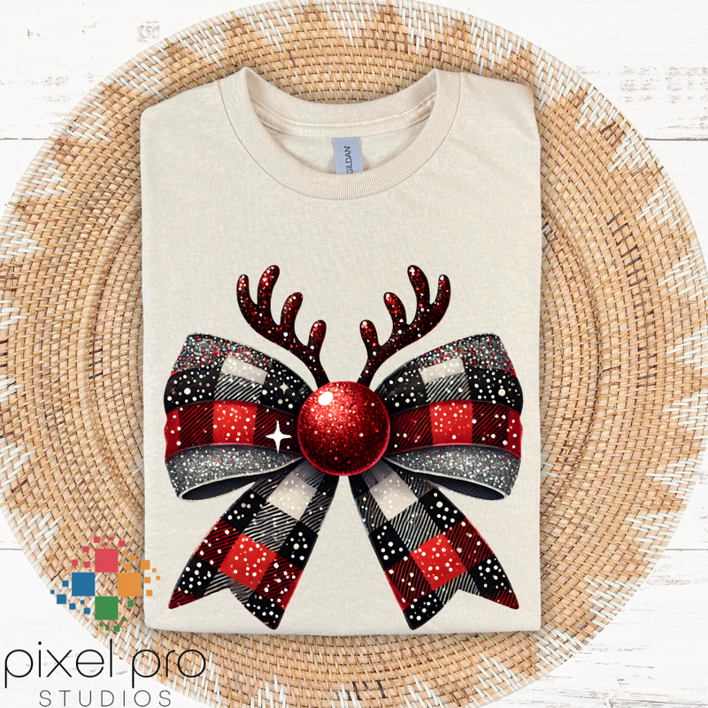 Reindeer Bow