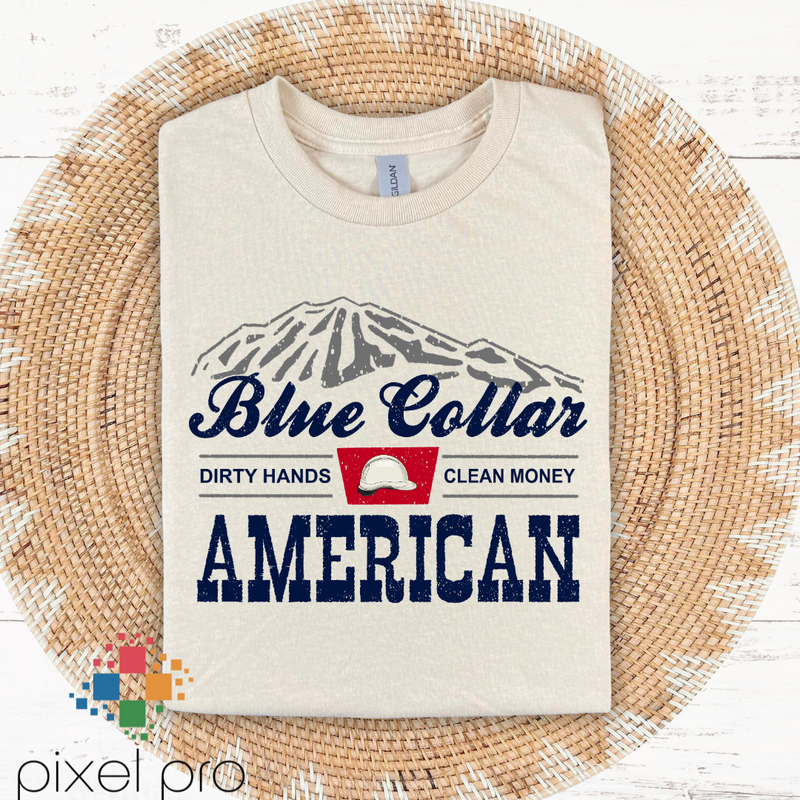 Blue Collar American