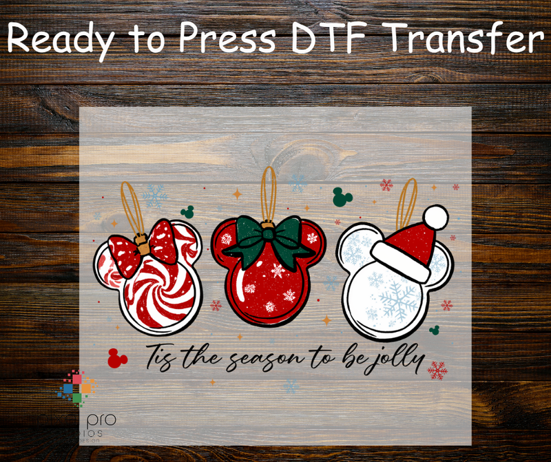 Mouse Tis The Season