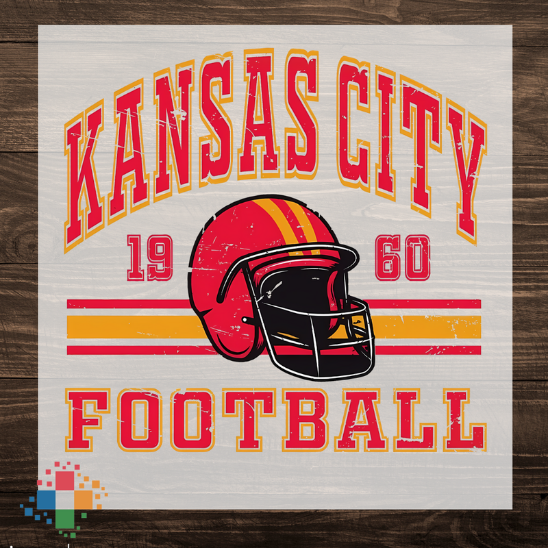 Kansas City Football 1960