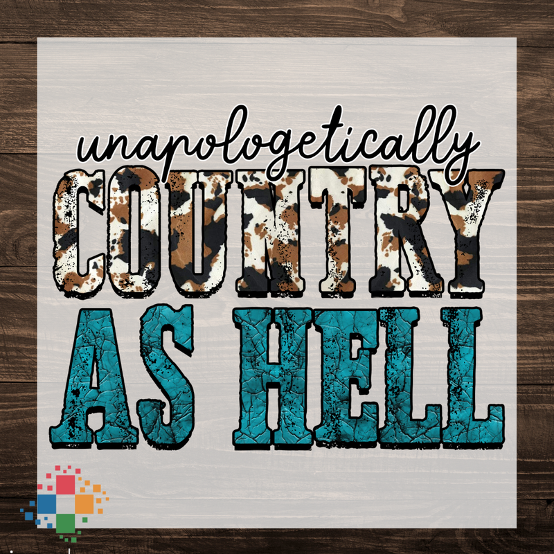 Country as Hell