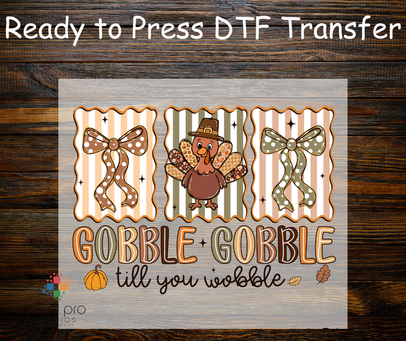 Preppy Gobble Gobble