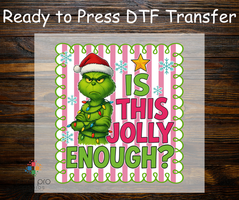 Preppy Is This Jolly Enough?