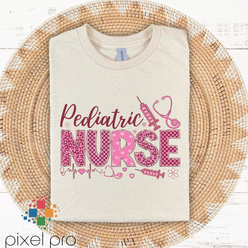 Pediatric Nurse