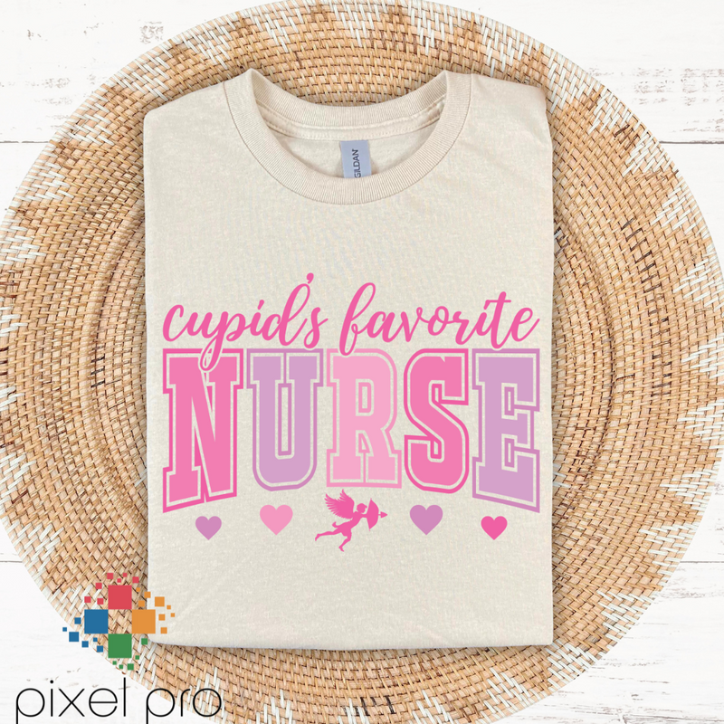 Cupids Favorite Nurse