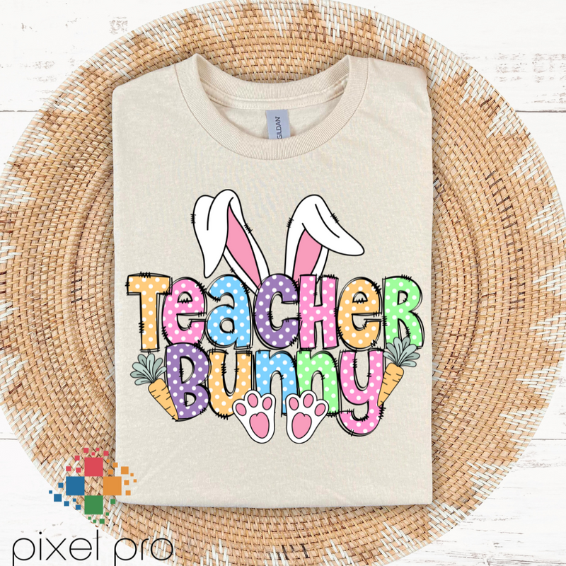 Teacher Bunny