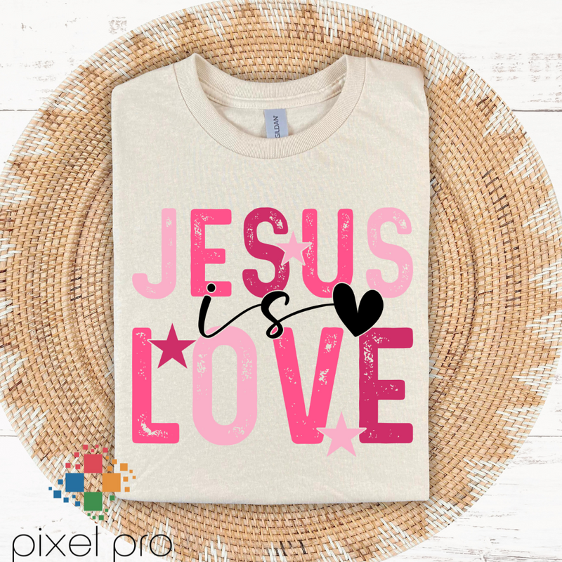 Jesus is Love