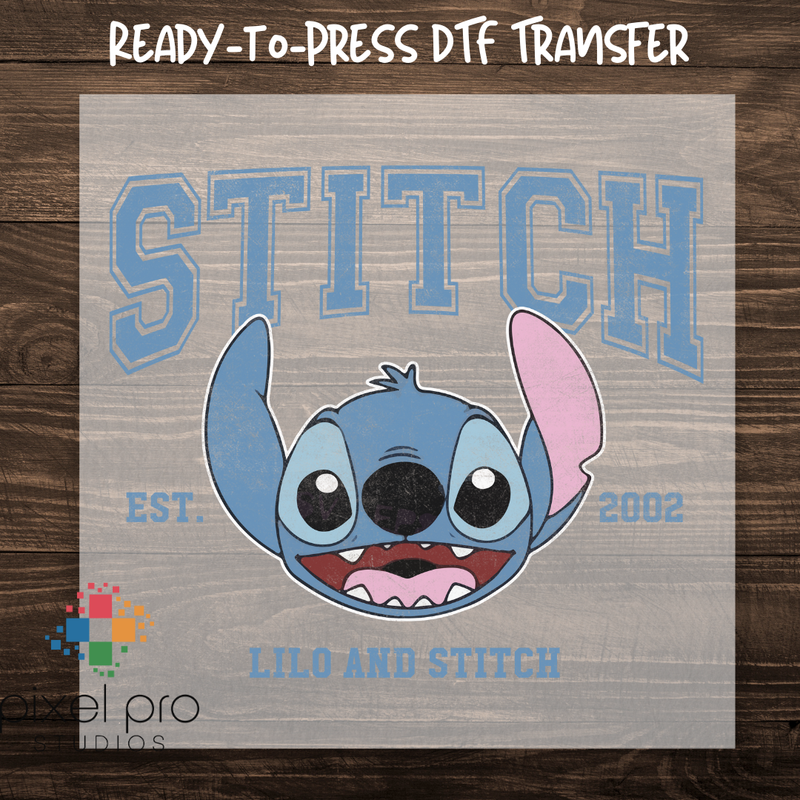 Stitches Est 2002