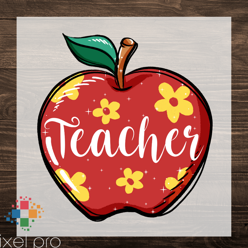 Teacher - Apple